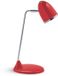 MAULstarlet - Tafellamp - Rood/Zilver - E27 - 230 Lumen - 2700K