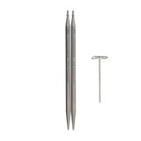 ChiaoGoo Twist Lace Verwisselbare Breinaalden 8cm Staal 3.0mm