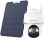 REOLINK B440 bewakingscamera, 4K, zonnepaneel, kleuren nachtzicht, tweewegs audio, wit