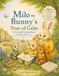 Milo the Bunny's Year of Calm: A 12-month Coloring Book for Kids Ages 3–7