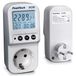 PeakTech 9036 Energiekostenmeter, stroommeter, verbruiksmeter