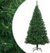 Prolenta Maison Exclusive Kunstkerstboom met dikke takken, groen, 210 cm, PVC