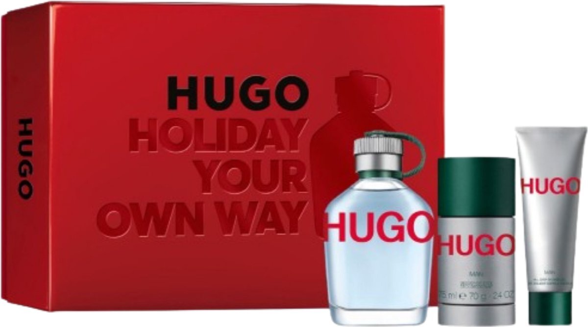 Hugo Boss Set gift set