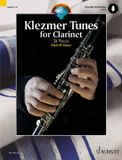 Schott Music Klezmer Tunes for Clarinet - Verzamelingen