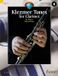 Schott Music Klezmer Tunes for Clarinet - Verzamelingen