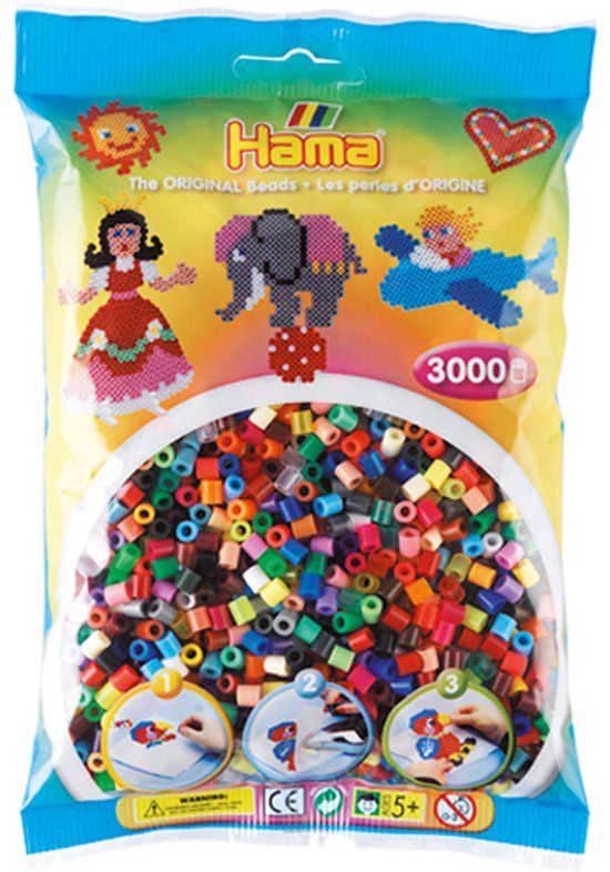 Hama USB 2.0 Kabel - USB A naar USB B - 1.5m - 20180
