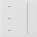 Gira Intelligent Controle Element - 536503 - Blanc