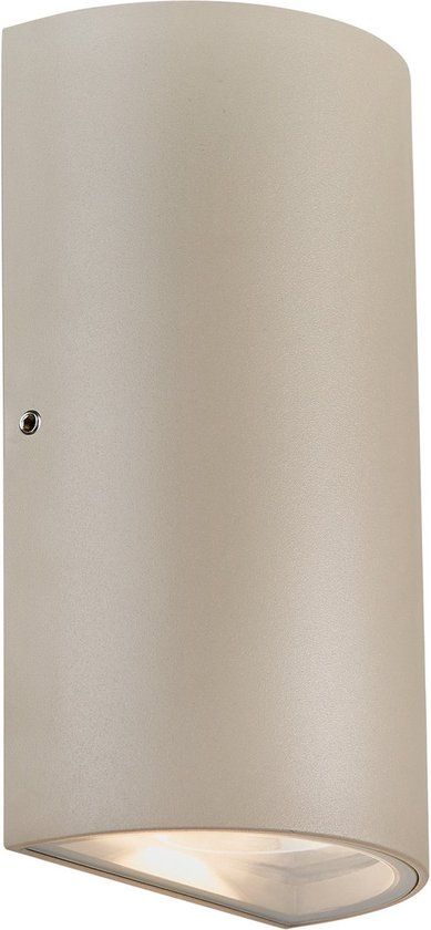 NORDLUX Rold Round Wandverlichting - Beige - 230 V - 5704924012402