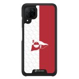 Fredrikstad FK Coque de Téléphone 3D Huawei P40 Lite - Officiel