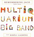 PIAS Nederland Multiquarium Big Band Remembering Jaco (CD)