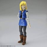Merkloos BANDAI SPIRITS DRAGON BALL - Figure-rise Standard Android 18 - Model Kit