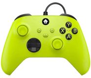 Wigento Xbox Bedrade gamingcontroller voor Xbox One / Xbox Series S / X / PC, groen