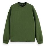 Scotch & Soda CORE - Heren - Sweater - Khaki - XXL