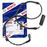 BOSCH Warnkontakt Bremsbelagverschleiß Vorderachse 1987474958