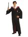 Rubie's Officiële Deluxe Harry Potter Gewaad Volwassenen Fancy Dress Unisex Kostuum Medium, Wereldboek Dag