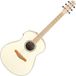 Ibanez AAM370M2E Transparent Antique White Peach Fuzz Open Pore