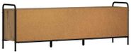 Syfax Artisanaal Tv-meubel 146 x 33 x 50 cm Bewerkt hout