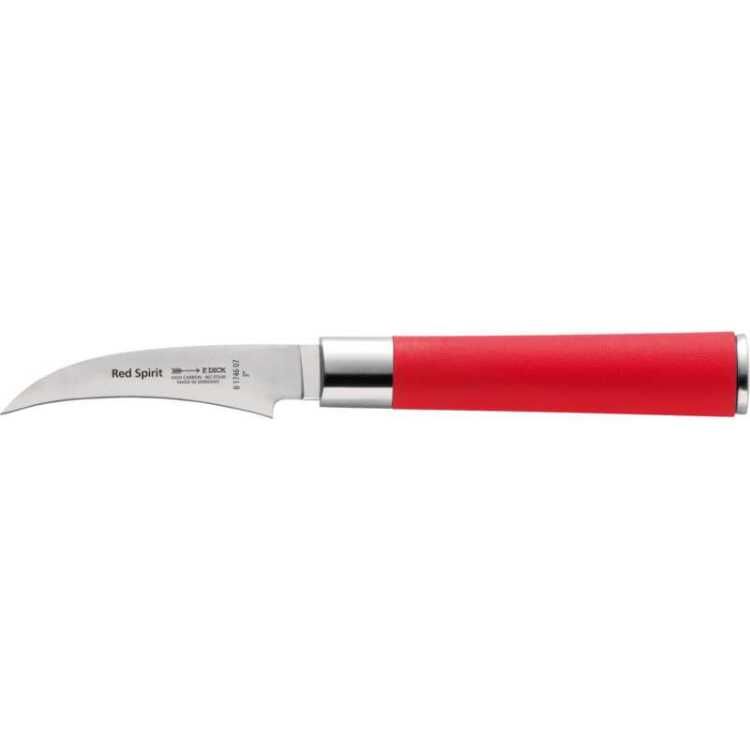 DICK Red Spirit Tourneermes - 7 cm