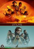 Warner Home Video Dune 1 & 2 (DVD) - Standard Edition - Sciencefiction - 2024