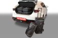 Car-Bags.com Reistassenset geschikt voor Mazda3 (BP) 2019-heden 5-deurs hatchback Original