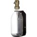 Simple Noir Distributeur de savon mural