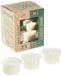 Wenzel Kerzen Light.one papieren theelichtjes naturel plasticvrij vegan 12 st