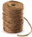 ABSOFINE 100M Tuinkoord 4 mm Jute Touw