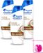 Head & Shoulders 3 x Intense Hydration Shampoo - 300 ml