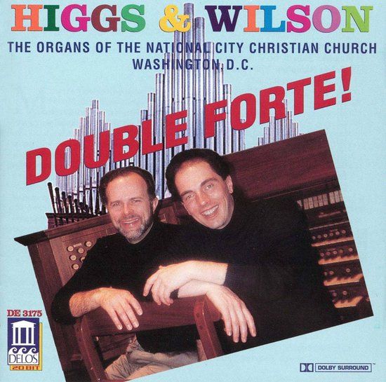 Double Forte / Todd Wilson, David Higgs - CD