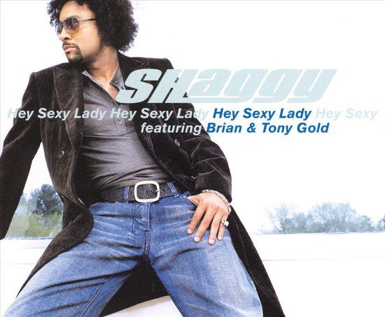Shaggy - Hey Sexy Lady - CD - Reggae - 2002