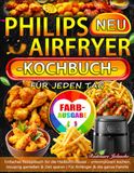 Philips Philips Airfryer Kochbuch für jeden Tag
