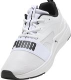 Puma SOFTRIDE Wired 2 Heren Sneakers Laag Veters Synthetisch Rubber 47