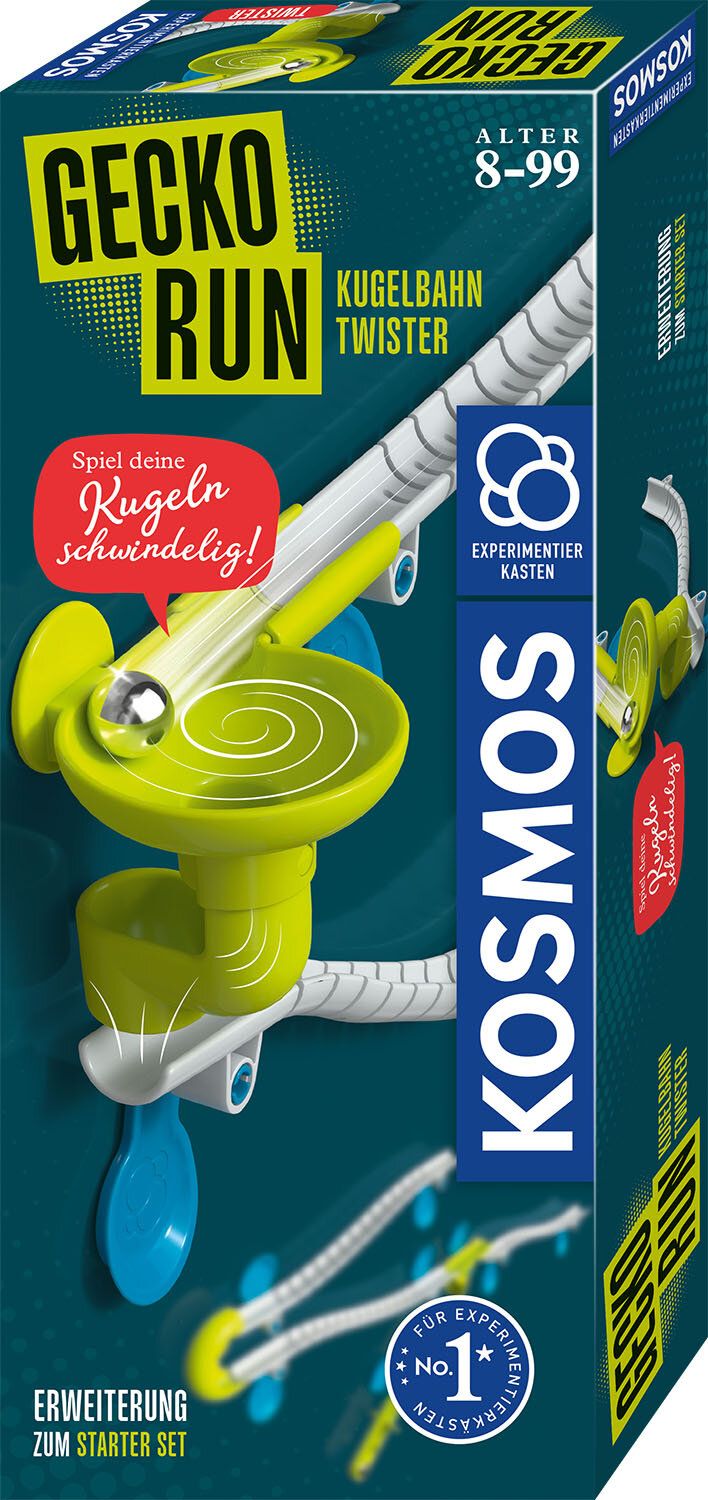 Kosmos 44138969 Knikkerbaan