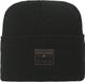 JACK & JONES JACDOVER LONG KNIT BEANIE Heren Mutsen One size Acryl Black