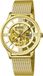 Festina Montre automatique squelette F20667/1 doré en acier
