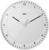 Braun BC17W-DCF Wandklok