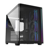 FSP M580-BP Midi Tower Zwart
