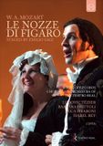 Warner Music EuroArts Le Nozze Di Figaro - From Teatro Real DVD