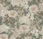 Living Walls VLINDERS EN BLOEMEN BEHANG | Botanisch & Dieren - Roze Groen Wit Oranje - Vliesbehang