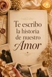 Te Icecat Te escribo la historia de nuestro Amor