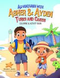 Adventures with Asher & Ayden: Turks and Caicos Coloring and Activity Book