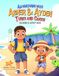 Adventures with Asher & Ayden: Turks and Caicos Coloring and Activity Book