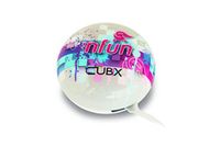 Cicli Bonin Unisex Nfun N 'Driiin Cubix klokken gesorteerd, 60 mm