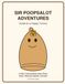 Sir Poopsalot Adventures: Guide To a Happy Tummy - A Kids' Coloring Book About Poop, Potty Training & Healthy Tummies