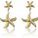 Amelia Parker Boucles d'oreilles femme Aquenna