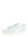 PUMA Sneakers laag 'Classic' goud / mintgroen / wit