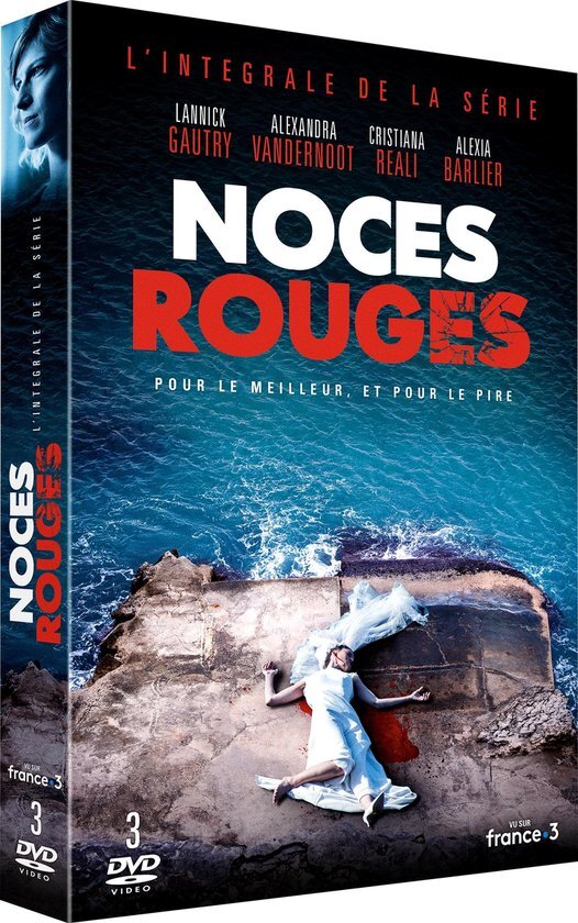 CLD DISTRIBUTION Noces Rouges - Complete Series DVD