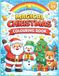 Magical Christmas Coloring Book: Cute Christmas Pictures to Color, Smile & Enjoy!
