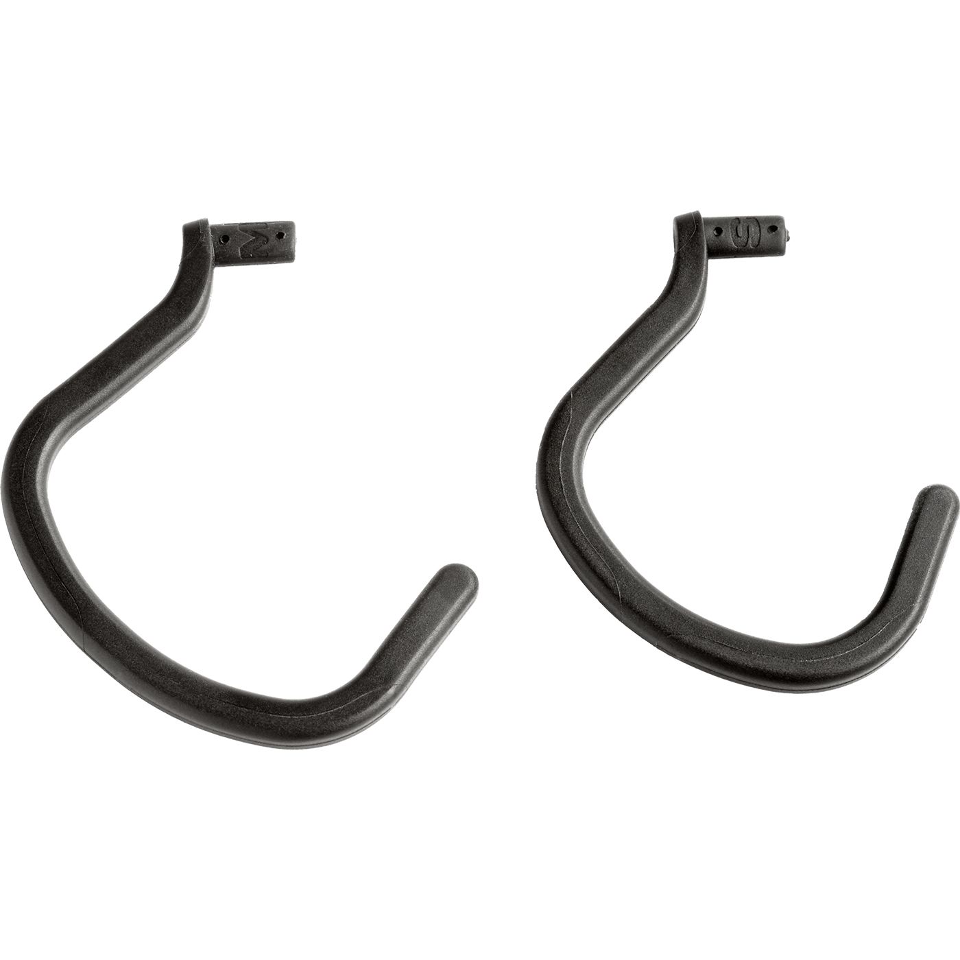 Jabra Biz 2400 Ear Hook - Black - 2 Pack