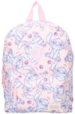 Lilo & Stitch Friends First Rugzak - Roze - Stitch